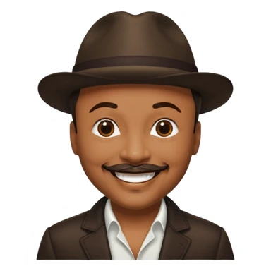 Howard Hewett sticker