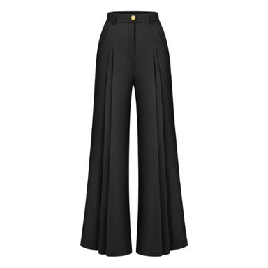 fashion trouser sticker