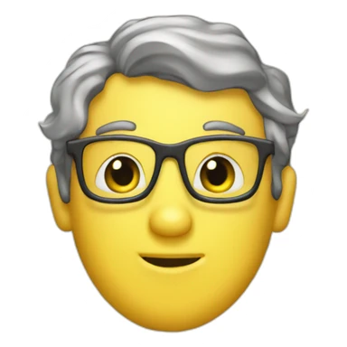 Cahier de maths + personne pas contente sticker