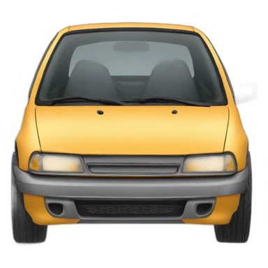 Voiture fast and ferious sticker