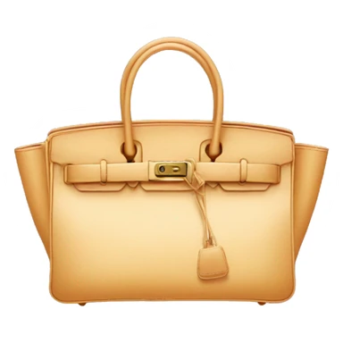 Birkin bag sticker