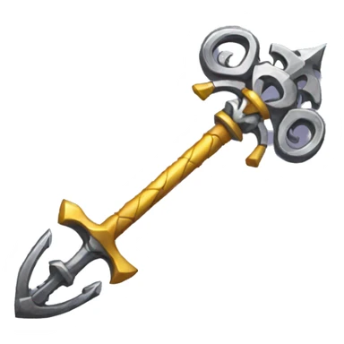 keyblade sticker