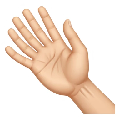 Slapping Hand on forhead sticker