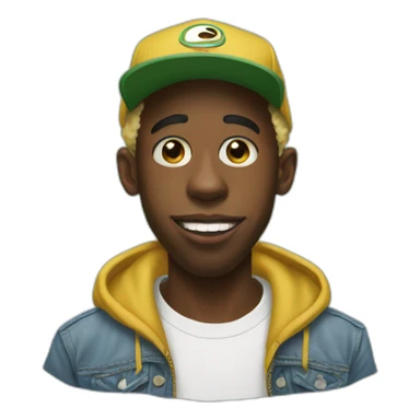 Tyler, the creator sticker