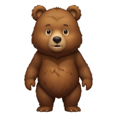 dinizorla ayıyı birleştir sticker