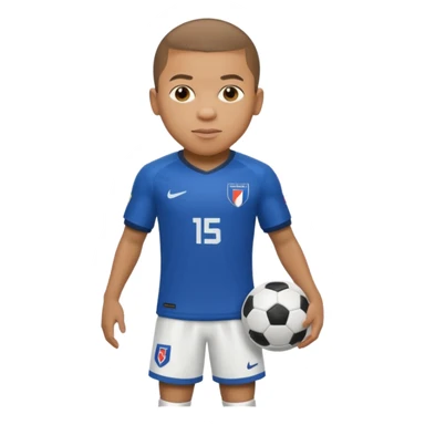 Mbappe sticker