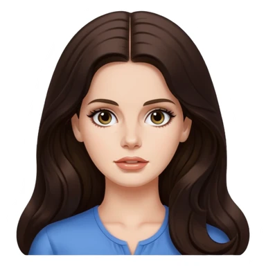 lana del rey  sticker