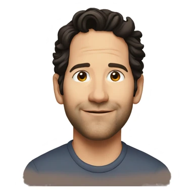 Paul Rudd sticker