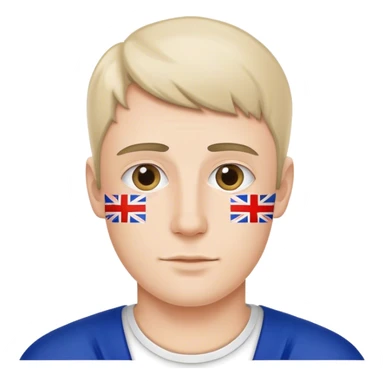 european union enthusiast man sticker