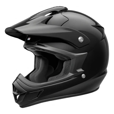 dirt bike helmate sticker