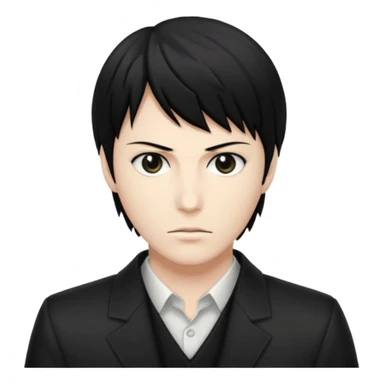 Light Yagami sticker