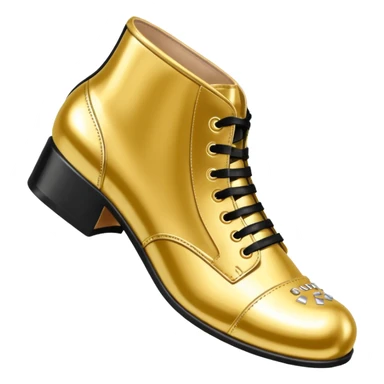 Moschino couture spam can shoe   sticker