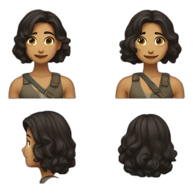 Mariana yolo aventuras sticker