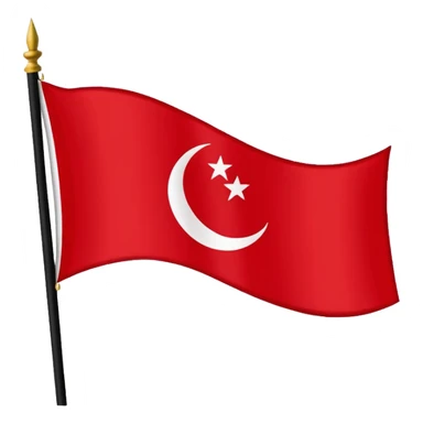 Hz Hüseyn (ə) flag يَا هُسَين sticker