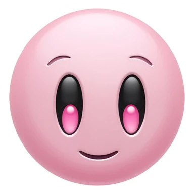 Netflix aesthetic "N" in pastel pink sticker