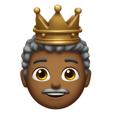 BRONZ CROWN sticker