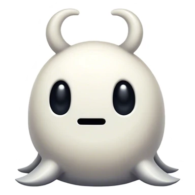 Hollow knight Grub sticker