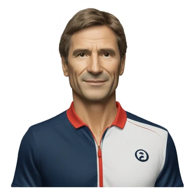 Sergio Tacchini  sticker