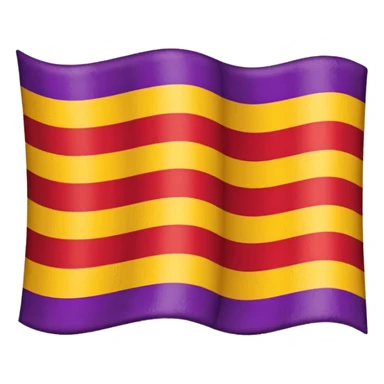 Republica Española Bandera sticker
