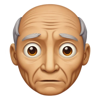 a thousand wrinkles sticker