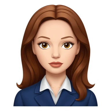 rebecca ferguson sticker