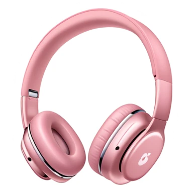 pink airpods max headphones sticker