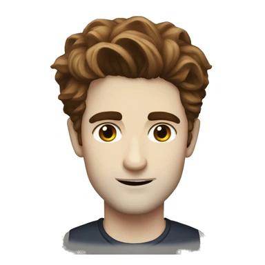 edward cullen sticker