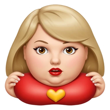 Taylor swift obesity  bigger bigger bigest take up the full screen  dying sticker