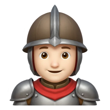mushroom knight portrait, head and shoulders only, mushroom cap helmet, tiny armor collar, heroic smile, fantasy vibe, 3D cartoon, mobile game icon style, clean background, no text, no watermark
 
 sticker