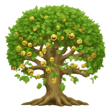 tree of life fun sticker