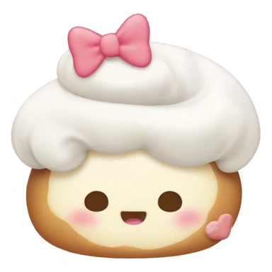 cute cinnamonroll Sanrio  sticker