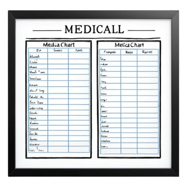 Test your health Before Treat your health sticker