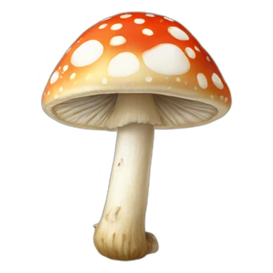 Amanita Panselina sticker