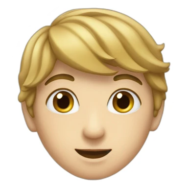 Cœur avec un L  sticker