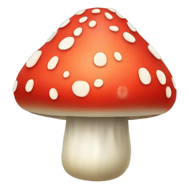 fly agaric buying sticker