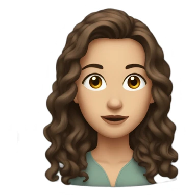 Arianna grander sticker