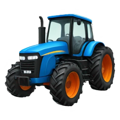 tracteur  sticker