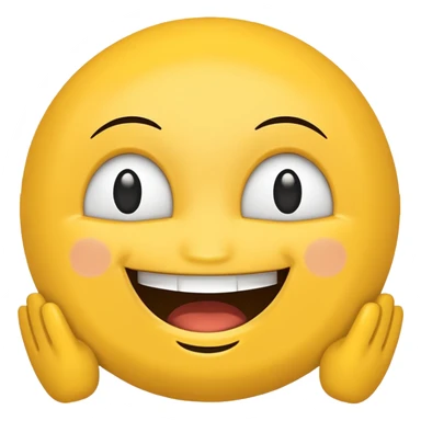 A emoji on the process of pls donate raise Roblox  sticker