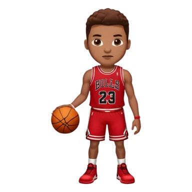 Chicago bulls sticker