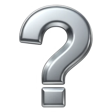 interrogacion sticker