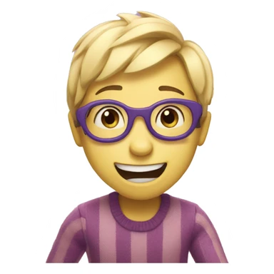 joy from inside out sticker