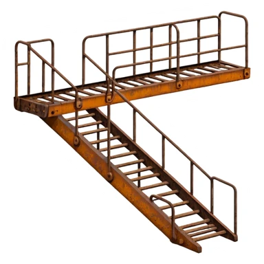 gangway sticker