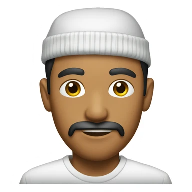 Christmas cholo sticker