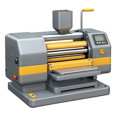 maquina injetora de peças plasticas horizontal sticker