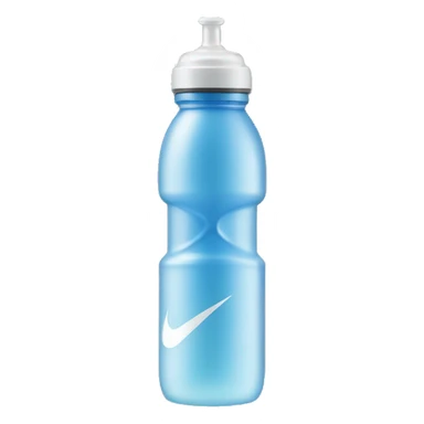 Nike water bottle sticker
