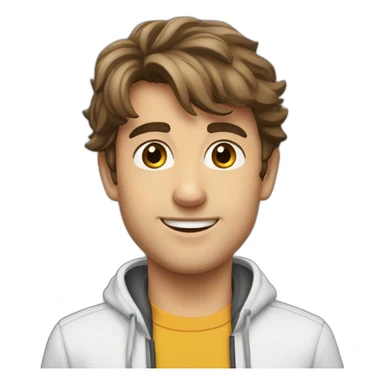 Charle Leclerc sticker