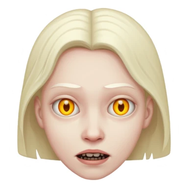 😊 + cursed sticker