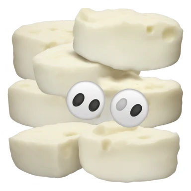ricotta + fun emojie sticker