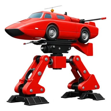 Машина накачана как будто это мышцы  sticker