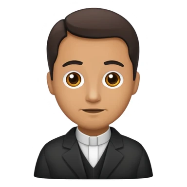 Pastor alemán color negro marrón sticker